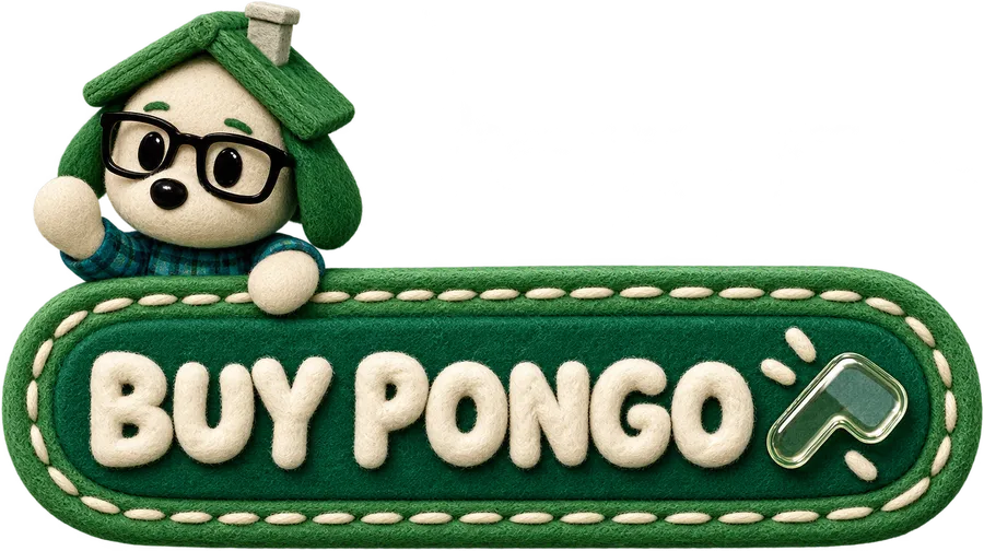 Buy Pongo