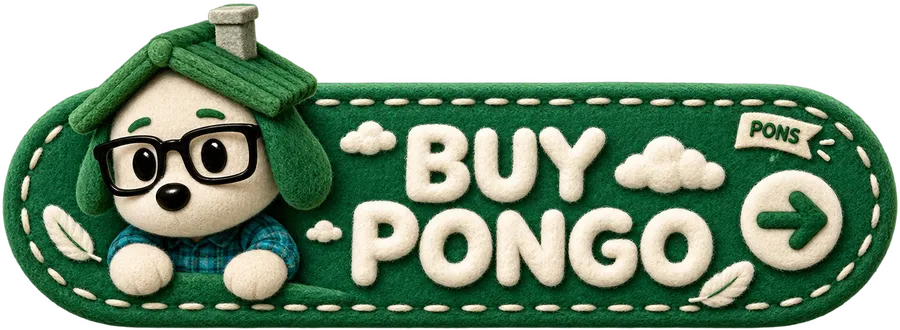 Buy Pongo